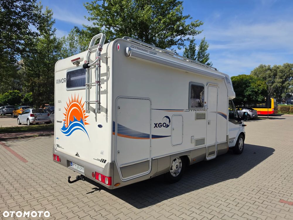 Rimor XGO FORD - 2