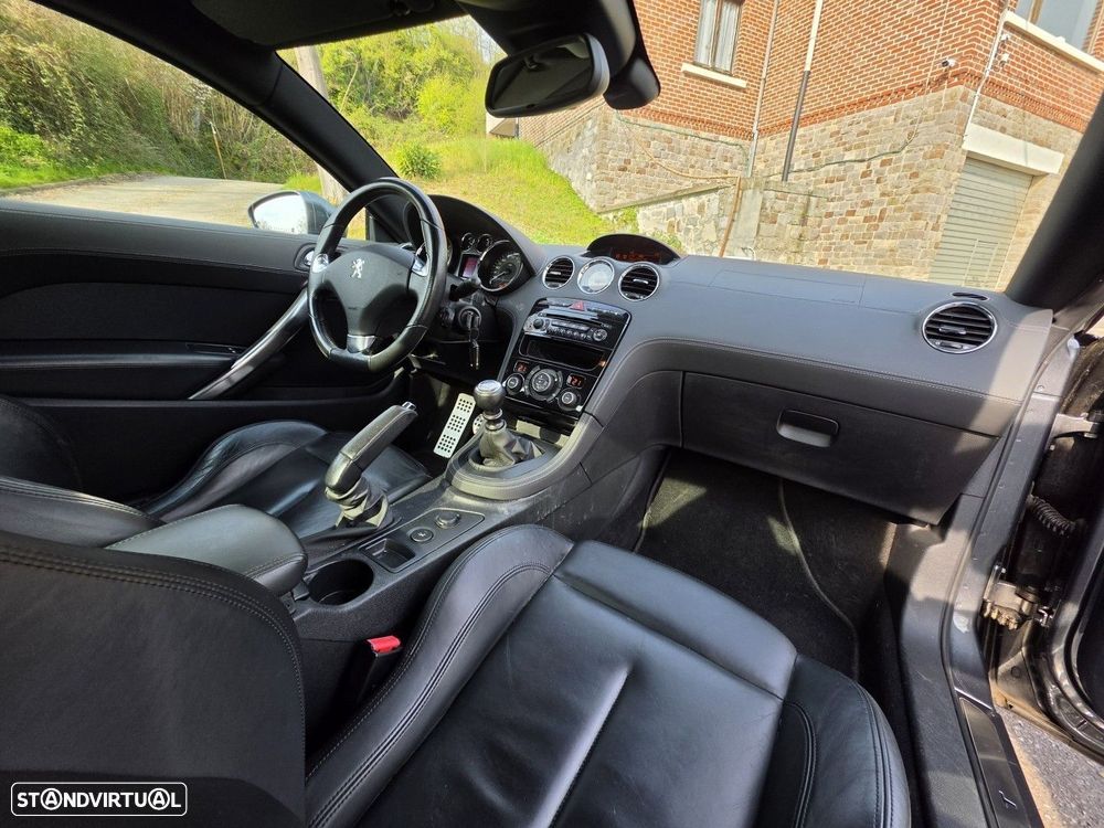 Peugeot RCZ 2.0 HDi Onyx - 7