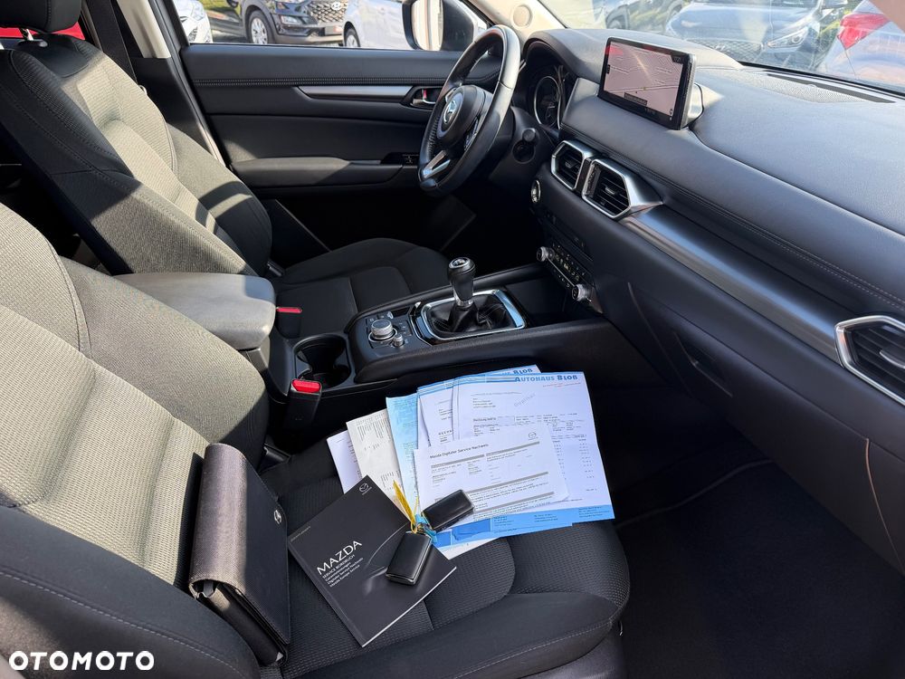 Mazda CX-5 e-SKYACTIV-G 165 AWD Exclusive-Line - 18