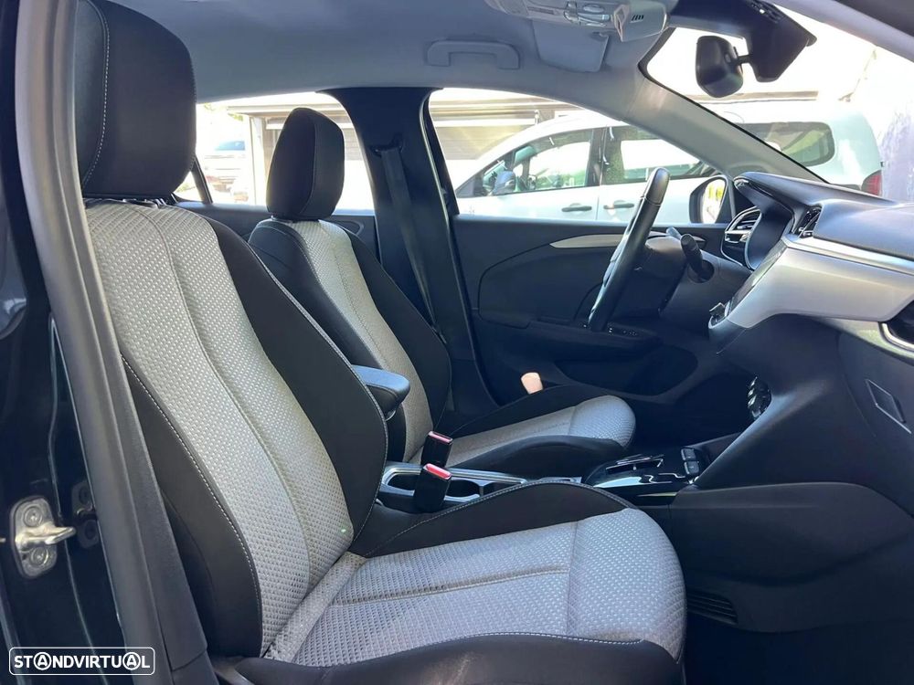 Opel Corsa-e 50 kWh - 9