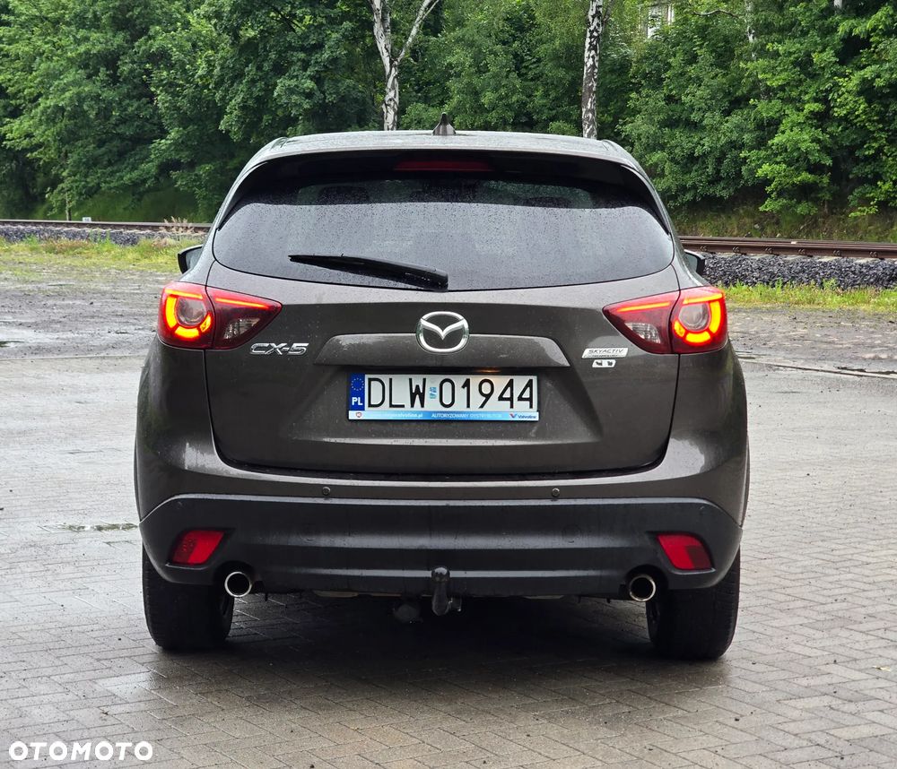 Mazda CX-5 SKYACTIV-D 150 Exclusive-Line - 20