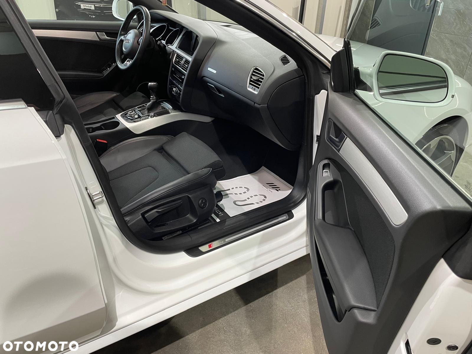 Audi A5 2.0 TDI clean diesel Quattro - 11
