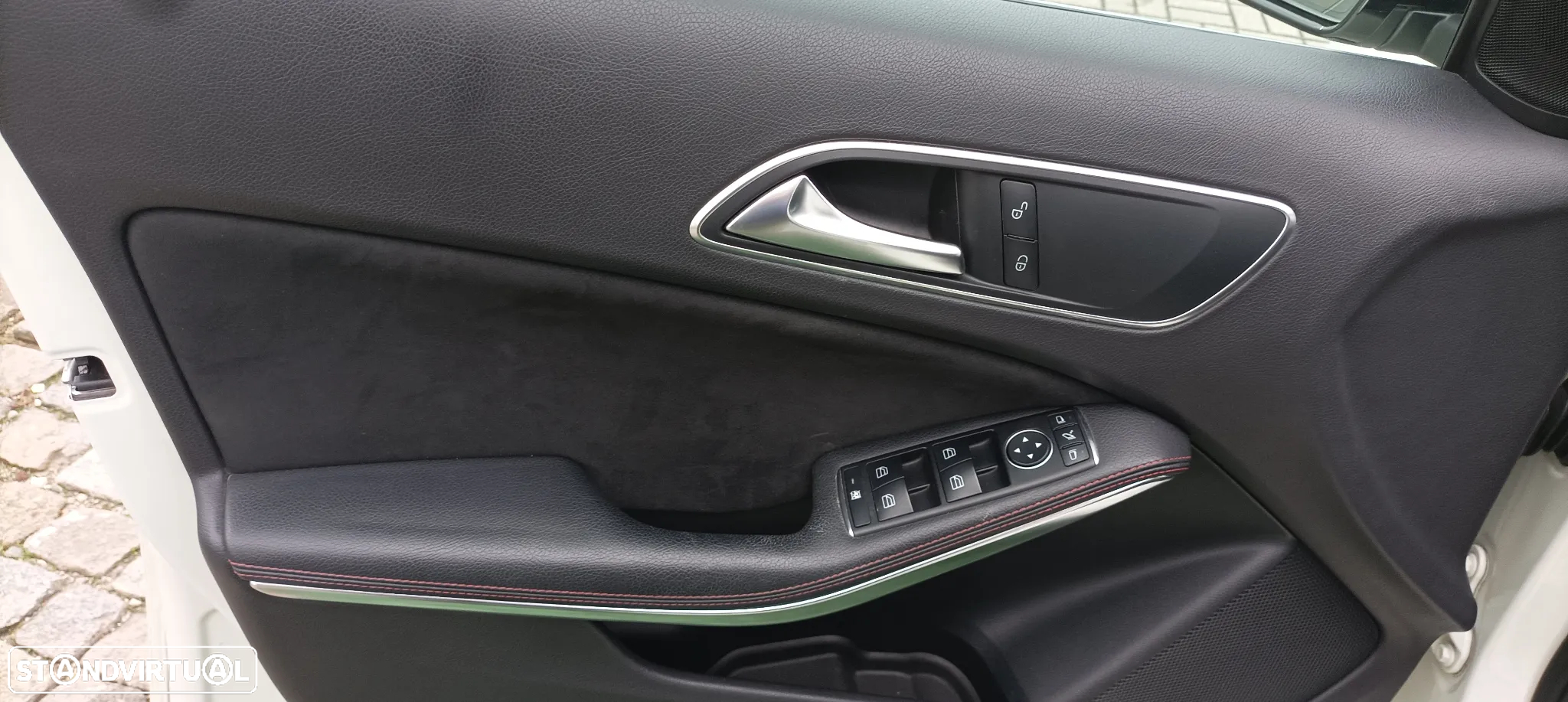 Mercedes-Benz A 180 CDi BE AMG Sport Aut. - 14