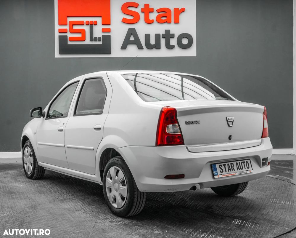 Dacia Logan 1.2 75CP Ambiance - 4