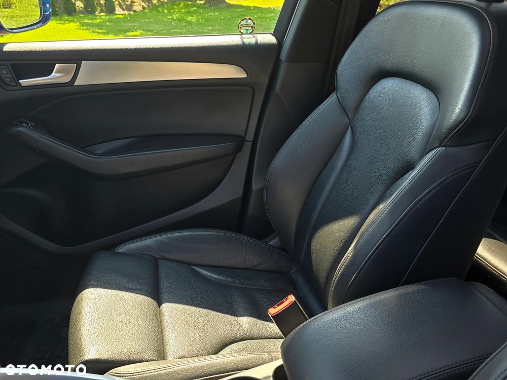 Audi Q5 2.0 TFSI Quattro Tiptronic - 5