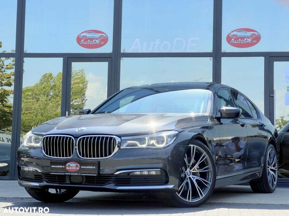 BMW Seria 7 - 1
