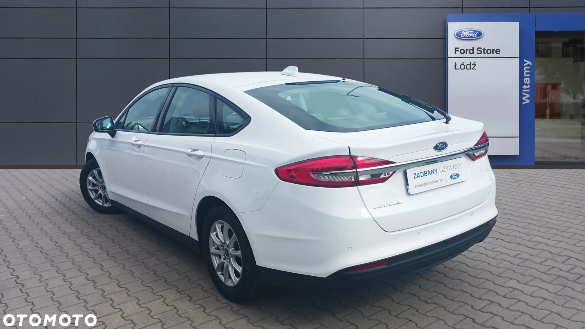 Ford Mondeo 2.0 EcoBlue Trend - 6