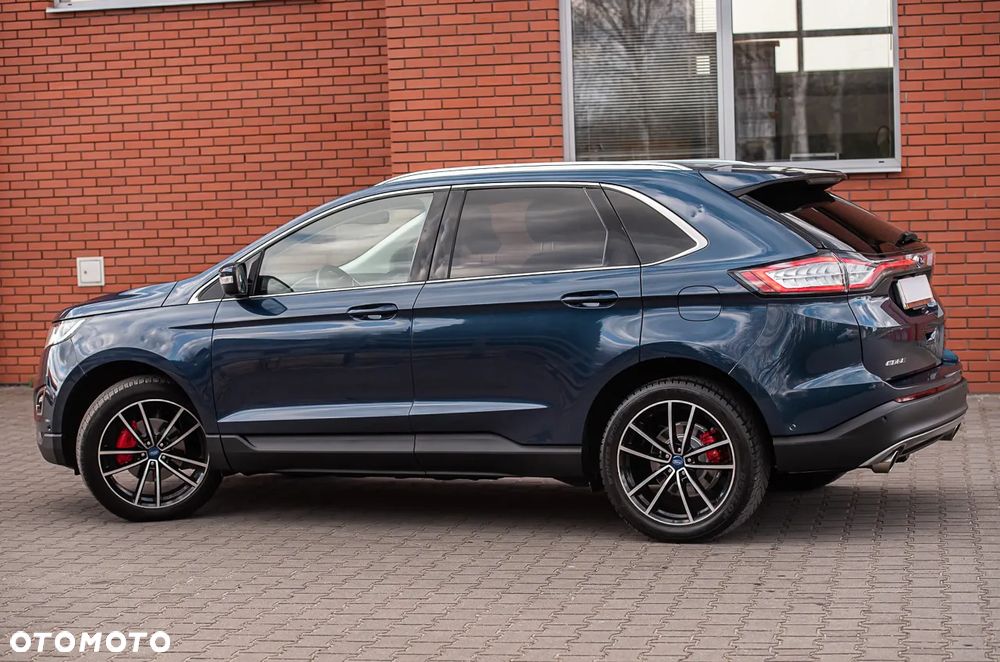 Ford Edge 2.0 TDCi Bi-Turbo 4x4 Titanium - 10
