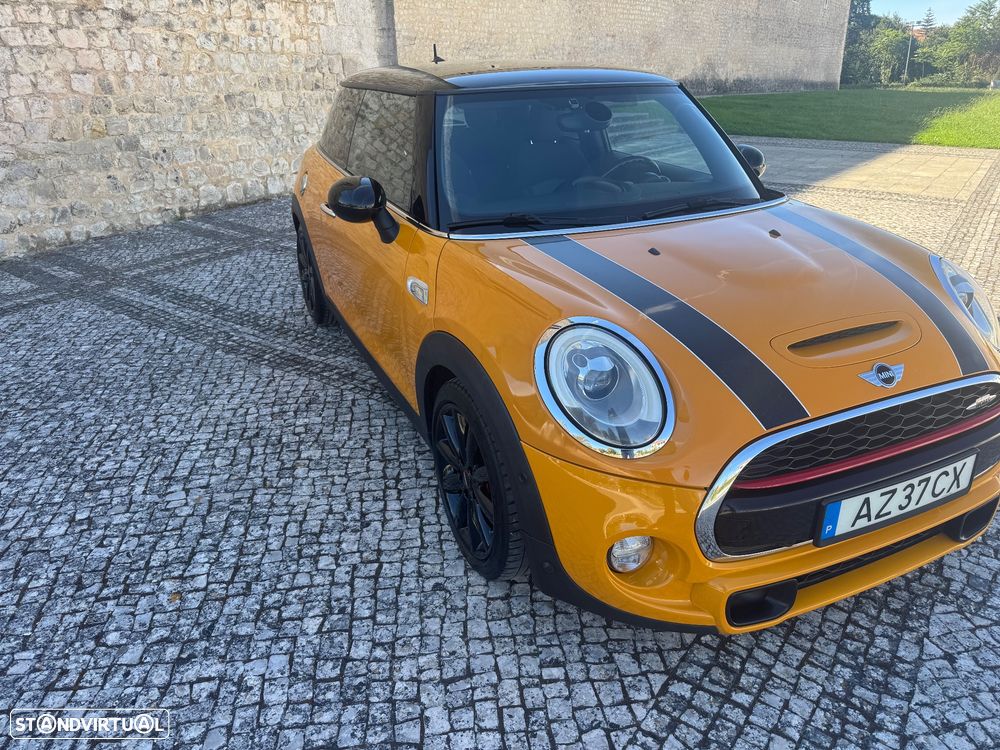 MINI Coupé Cooper S - 3