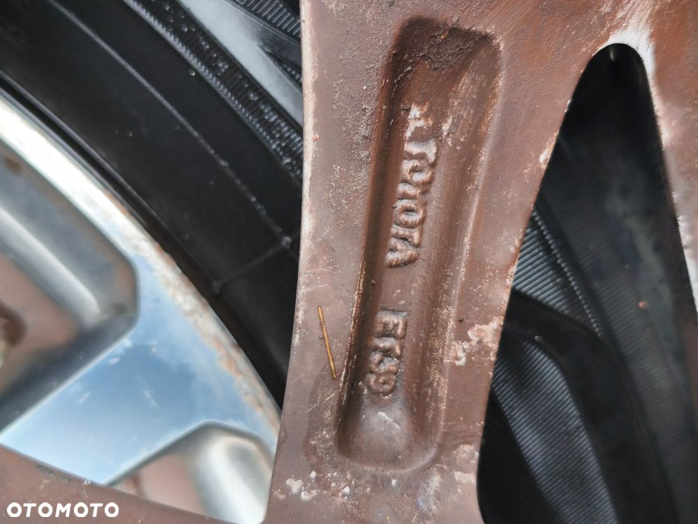 ALUFELGI KOŁA FELGI 16 CALI 5X114,3 ET39 42611-YY40 TOYOTA VERSO AVENSIS T270 - 14