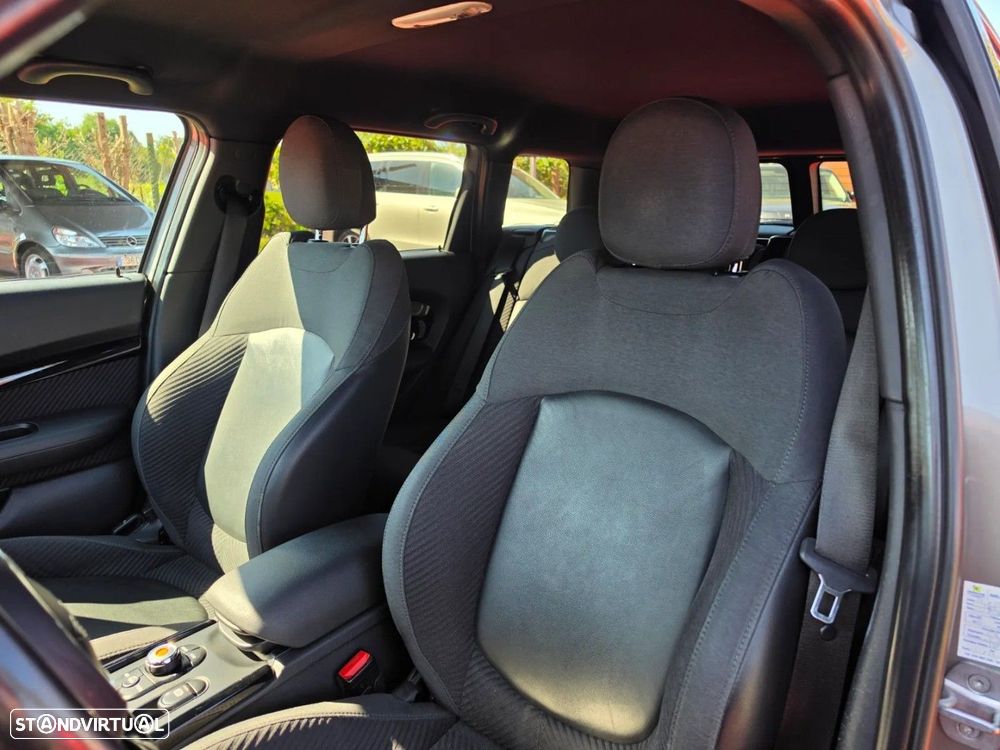 MINI Clubman One Sport Edition Auto - 10