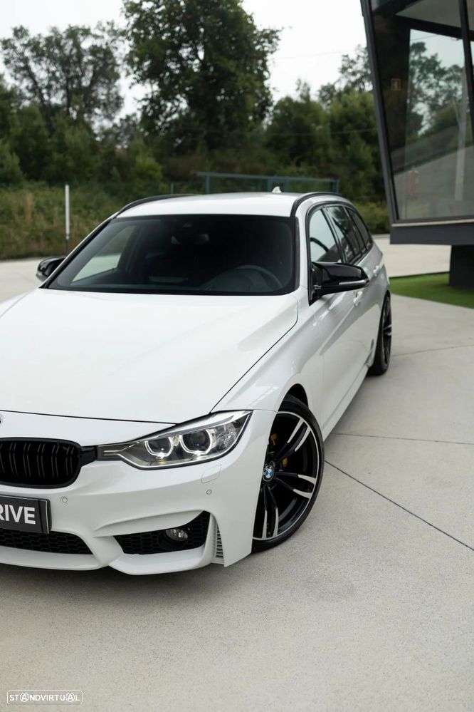 BMW 320 d xDrive Aut. M Sport - 12