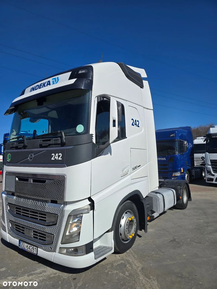 Volvo FH 4 500 KM  XXL MEGA - 6