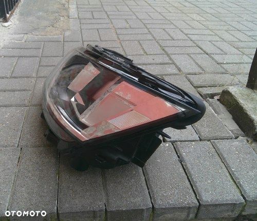 VW T6 LIFT 7L1 LAMPA PRZEDNIA LEWA ORYGINAŁ 7L1941005B - 6