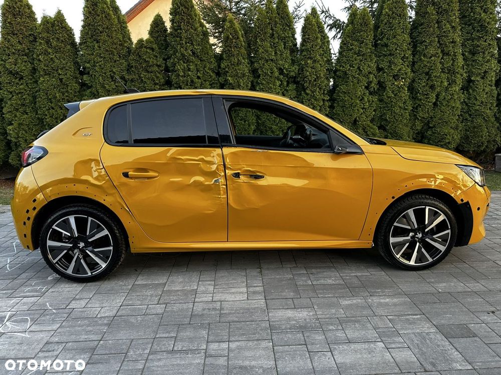 Peugeot 208 PureTech 100 GT - 9