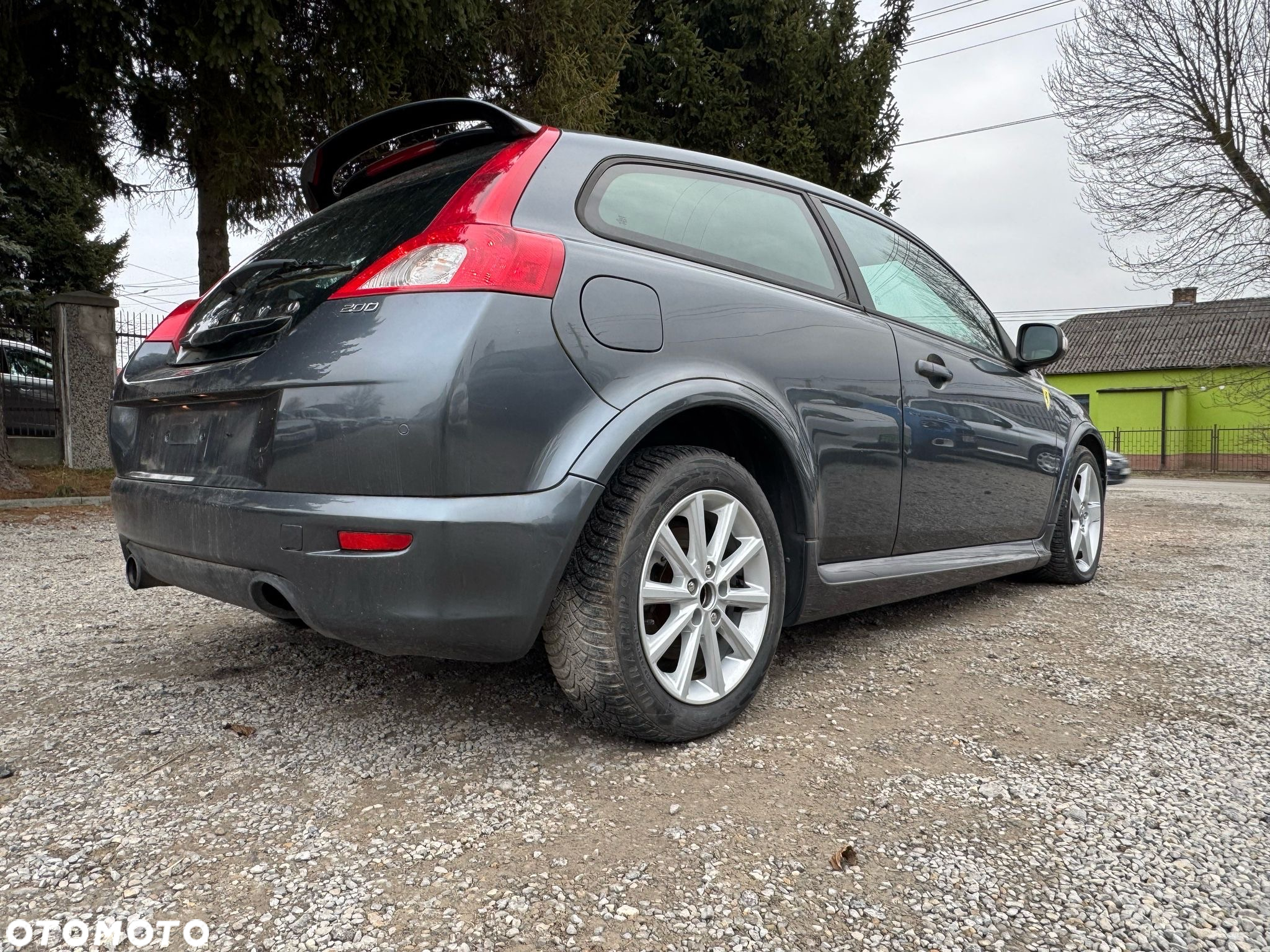 Volvo C30 - 29