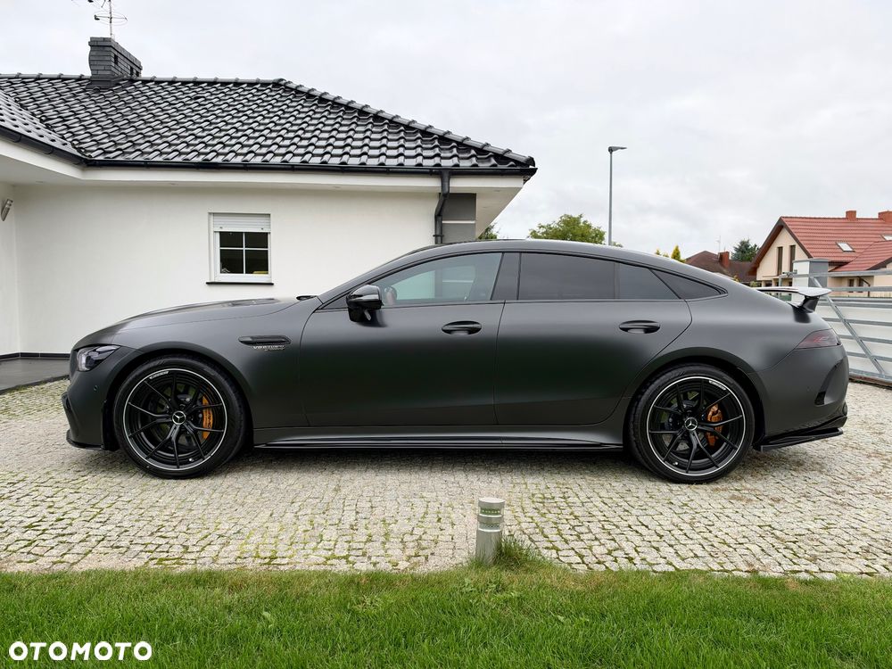 Mercedes-Benz AMG GT 63 S E 4-Matic+ - 17