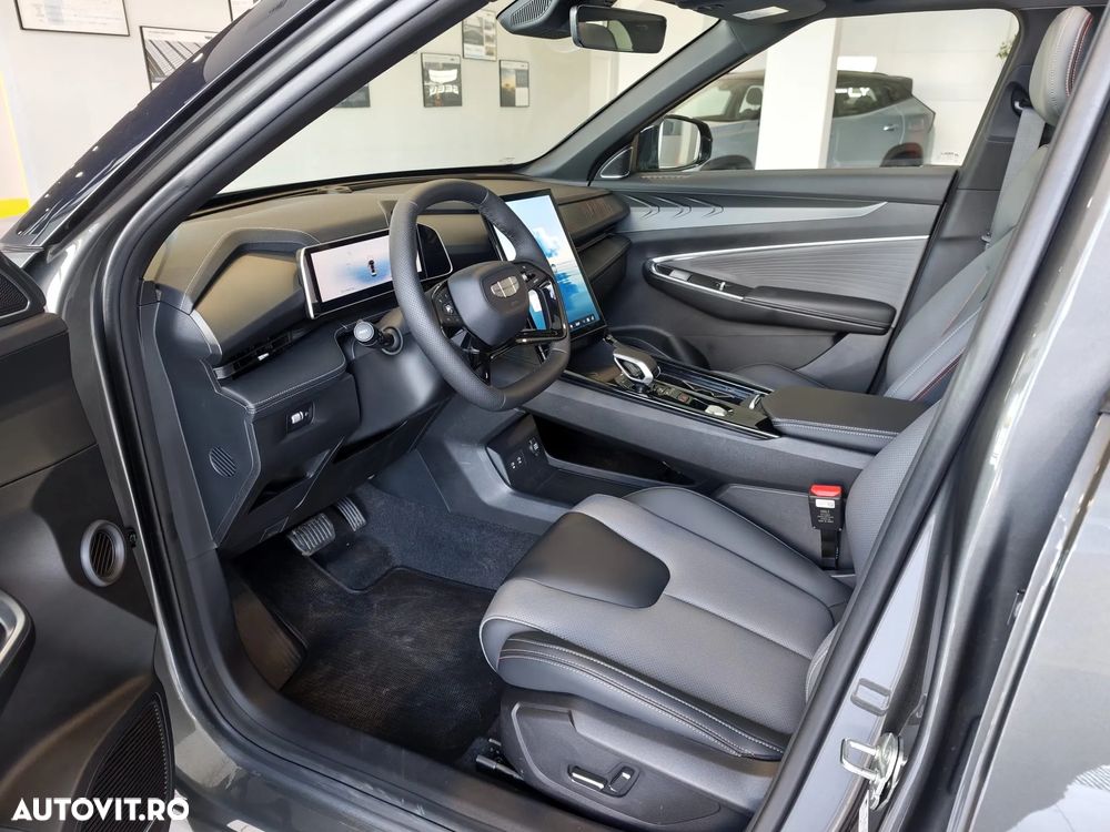 Geely Cityray 1.5 T-GDI 7DCT GK - 3