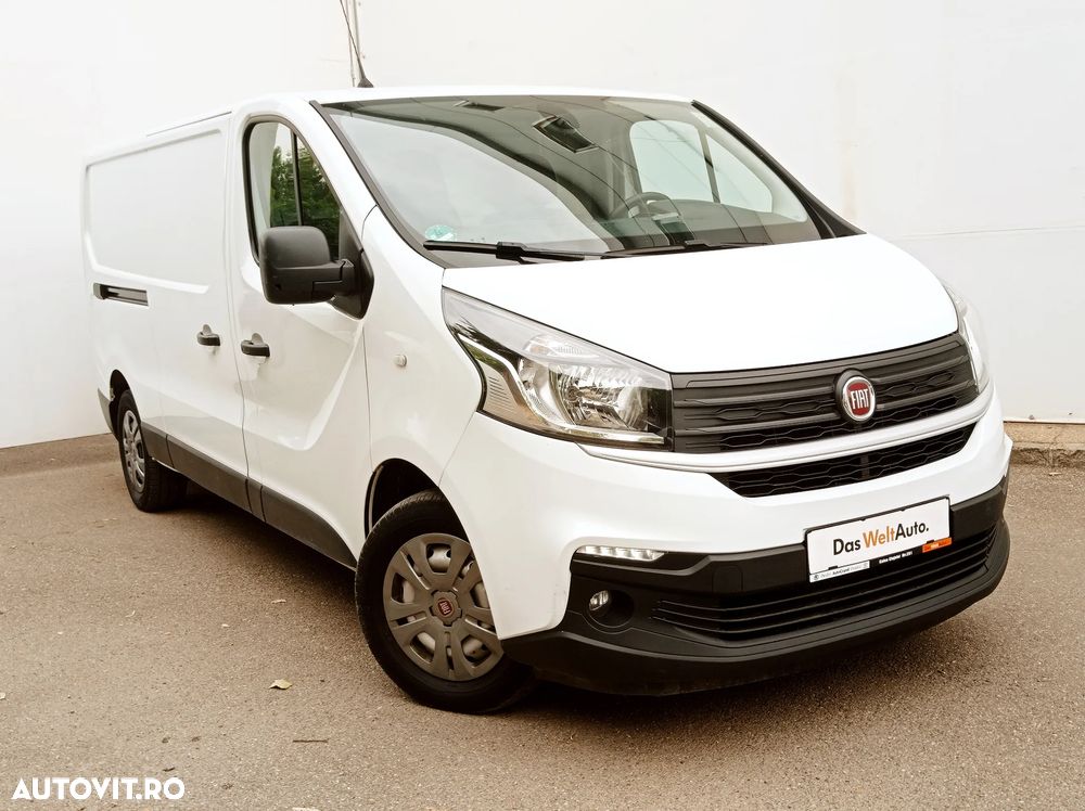 Fiat TALENTO - 1