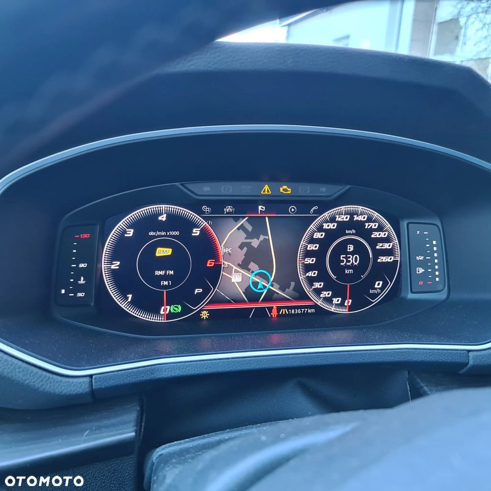 Seat Tarraco 2.0 TDI Xcellence S&S 4Drive DSG - 11