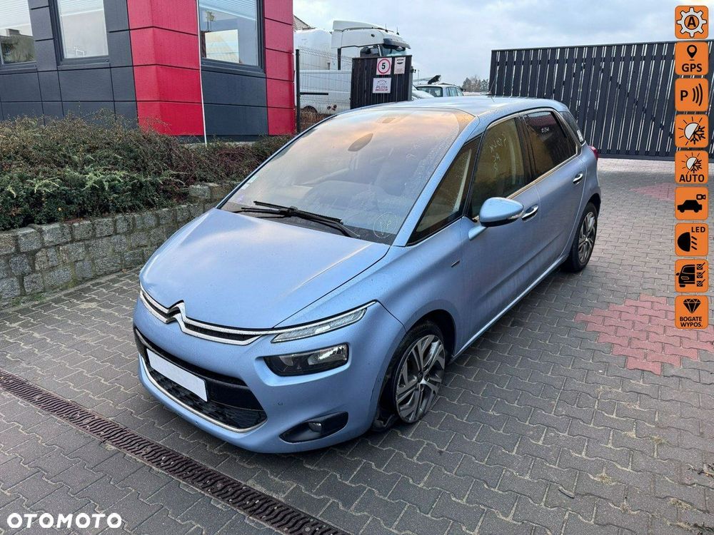 Citroën C4 Picasso 1.6 THP Exclusive S&S EAT6 - 1
