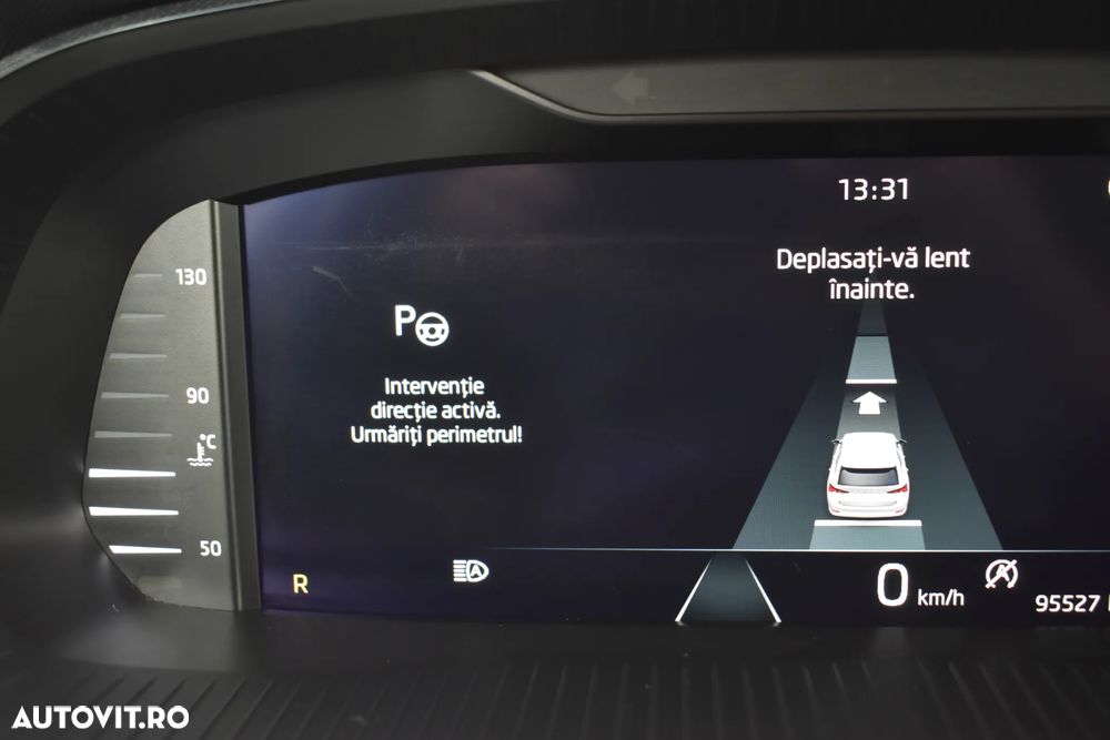 Skoda Octavia Combi 2.0 TDI DSG Style - 20