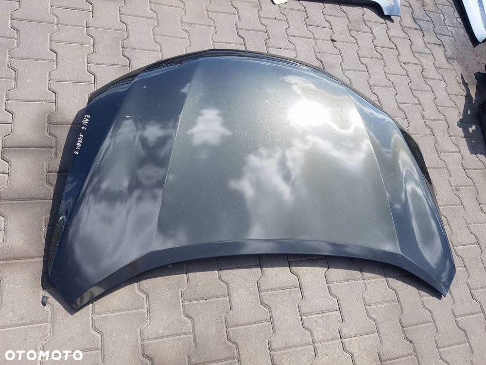 NISSAN X-TRAIL III T32 14-21r MASKA EAN EANG - 6