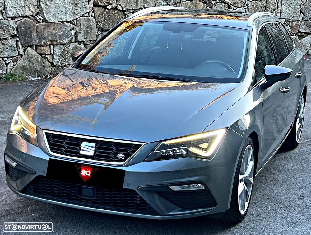 SEAT Leon ST 1.4 TSI FR S/S - 6