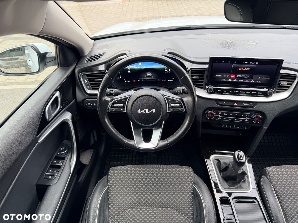 Kia XCeed 1.5 T-GDI Business Line - 15