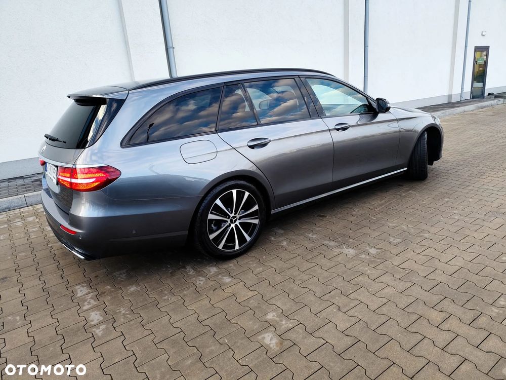 Mercedes-Benz Klasa E 300 d 9G-TRONIC Avantgarde - 7