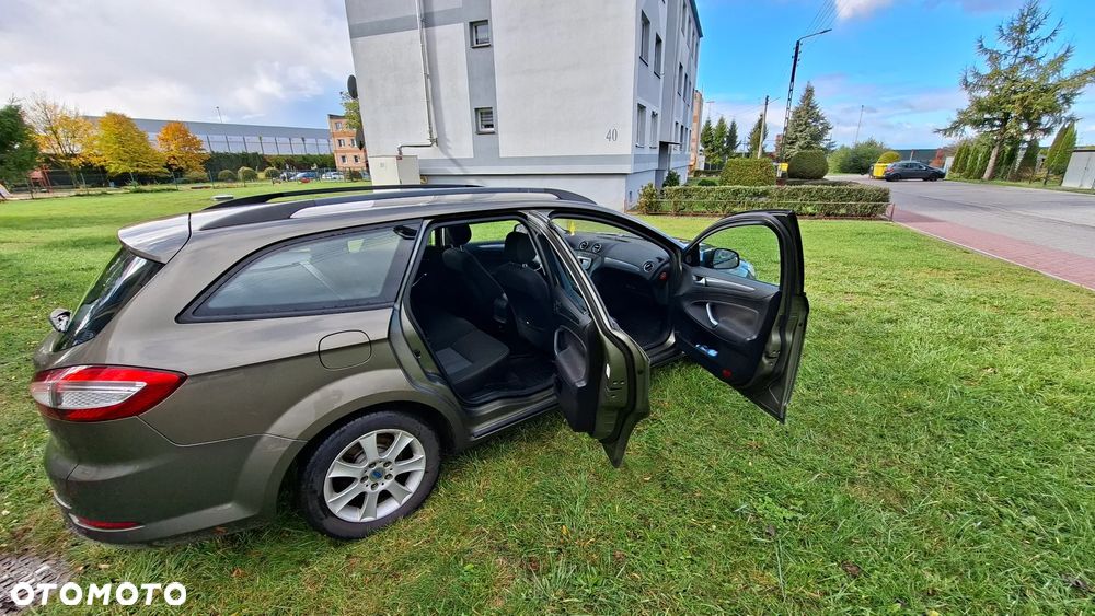 Ford Mondeo 2.0 Trend X - 8