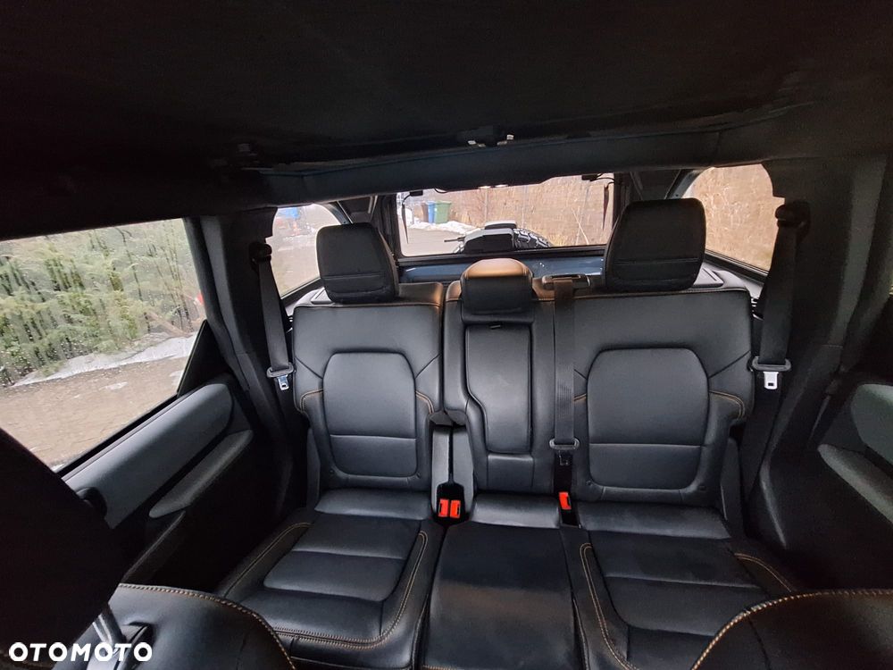 Ford Bronco 2.7 EcoBoost e-4WD Badlands - 20