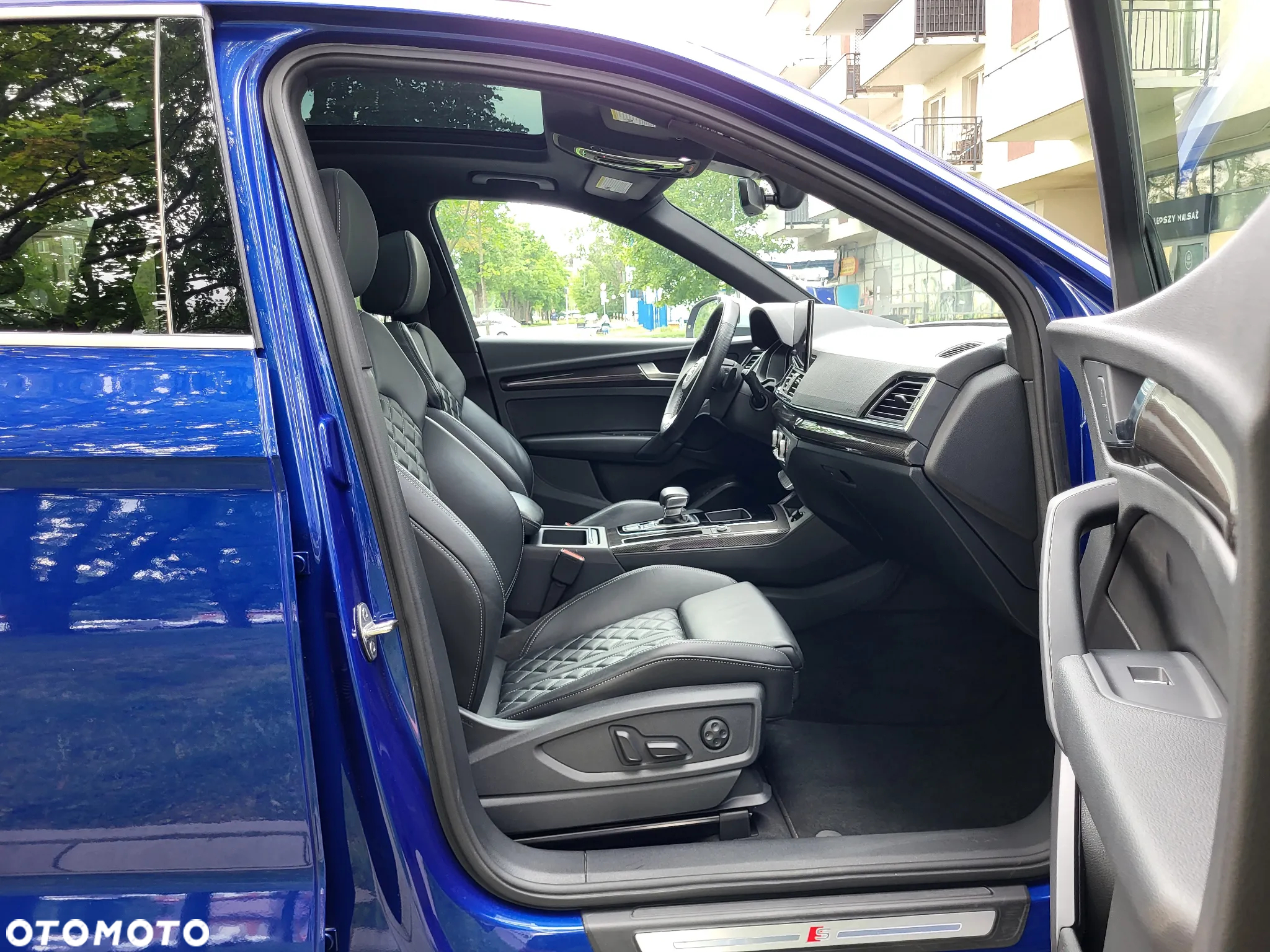Audi SQ5 3.0 TFSI quattro tiptronic - 37