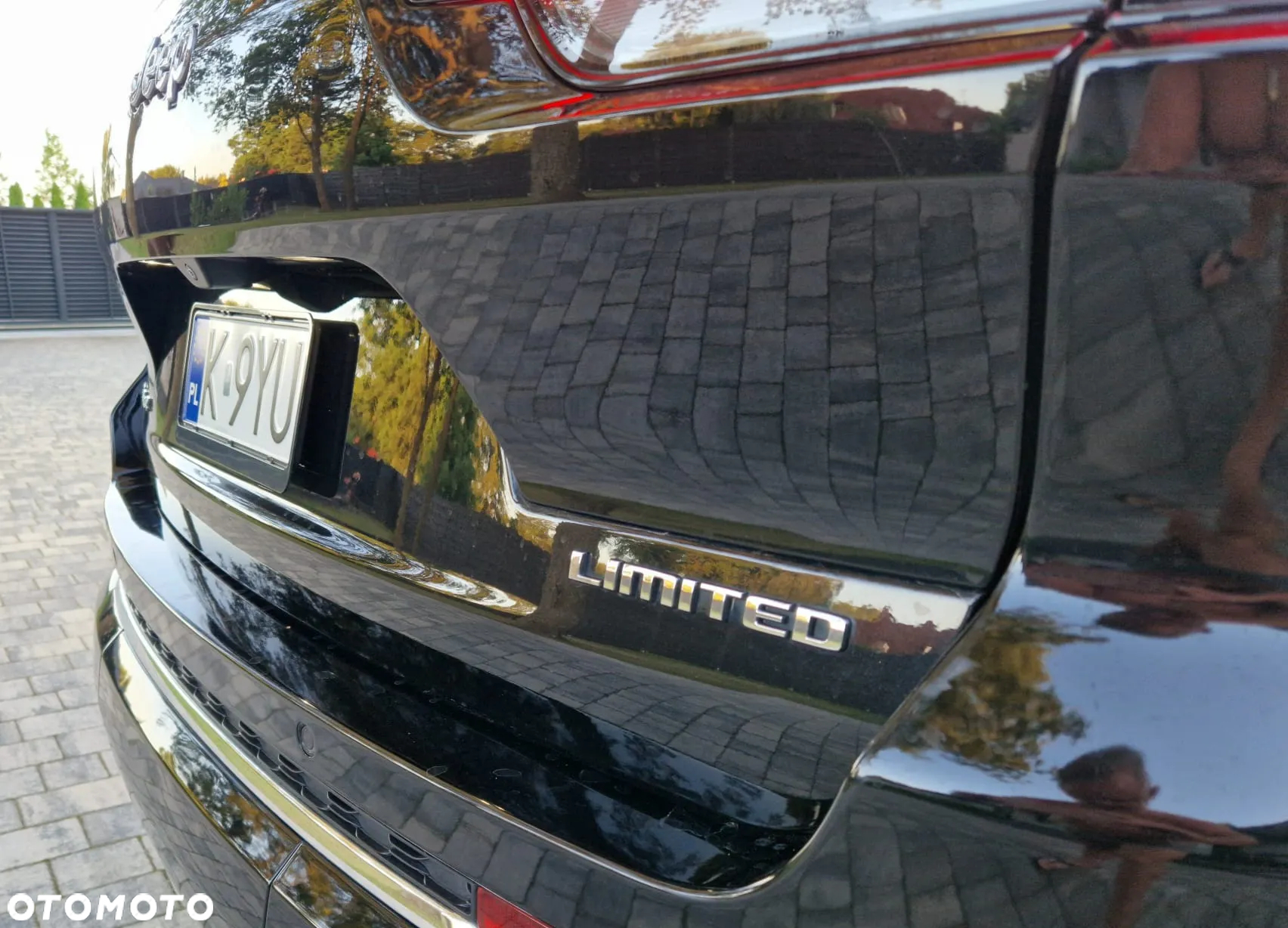 Jeep Grand Cherokee 3.6 V6 Overland - 7