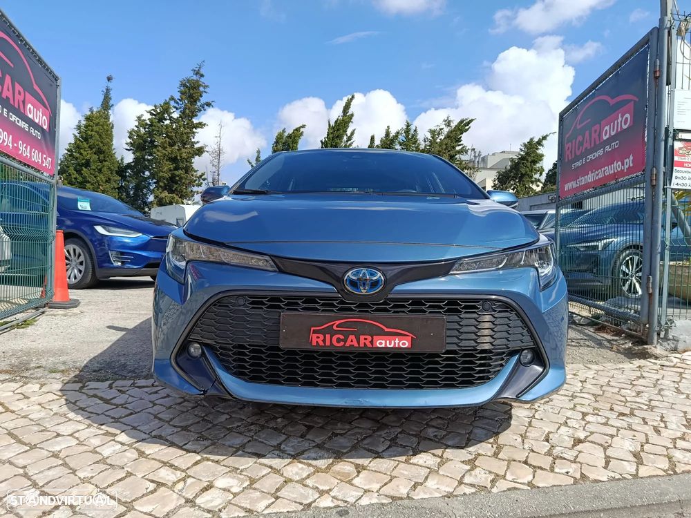 Toyota Corolla 1.8 Hybrid Comfort - 3