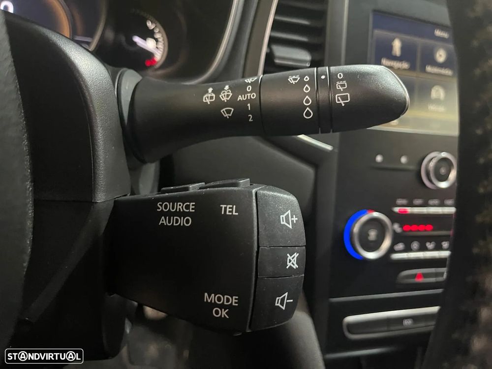 Renault Mégane Sport Tourer 1.5 dCi Zen ECO - 41