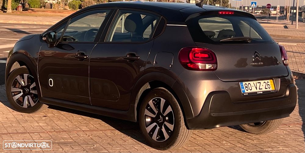 Citroën C3 1.2 PureTech Feel Pack - 3