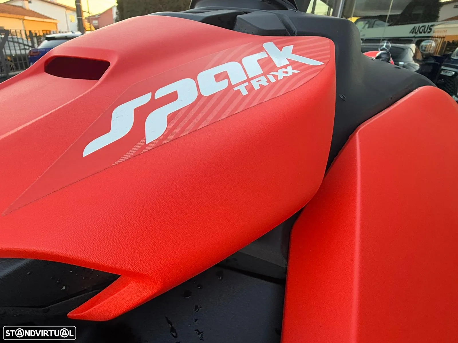 Sea-Doo Spark Trixx - 6