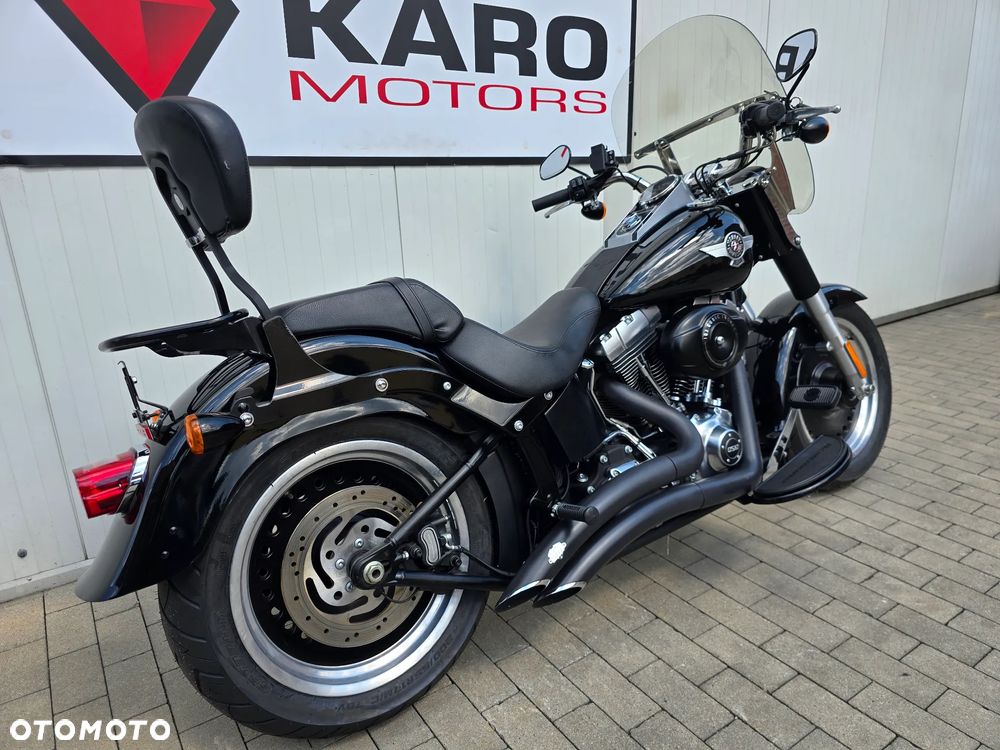 Harley-Davidson Softail Fat Boy - 3