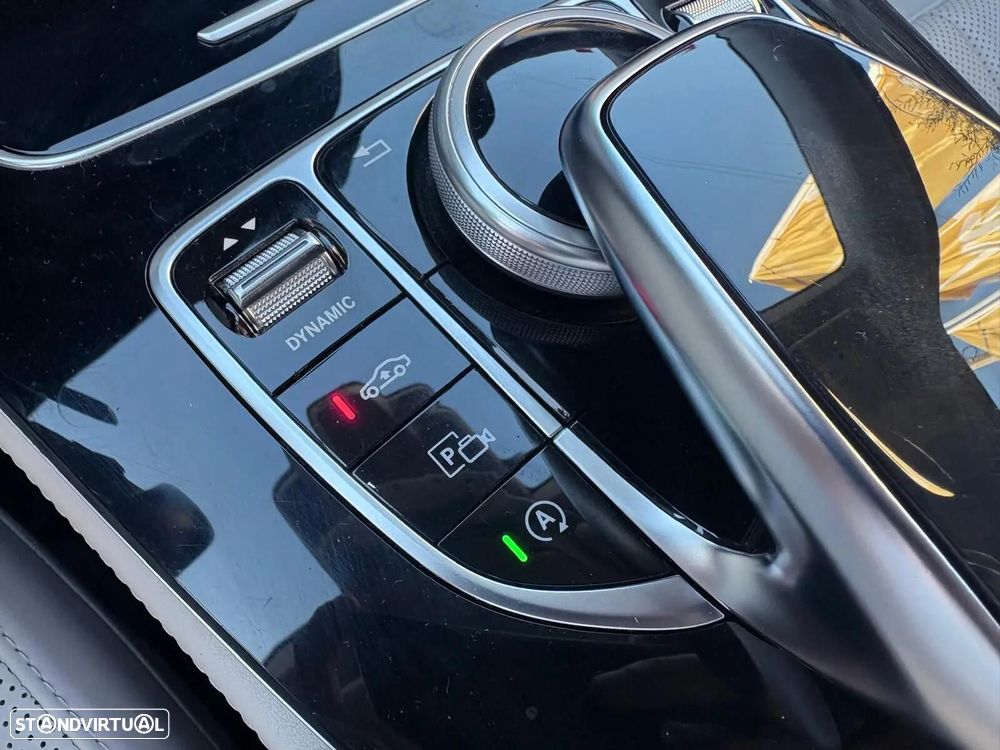 Mercedes-Benz E 220 d AMG Line Aut. - 55