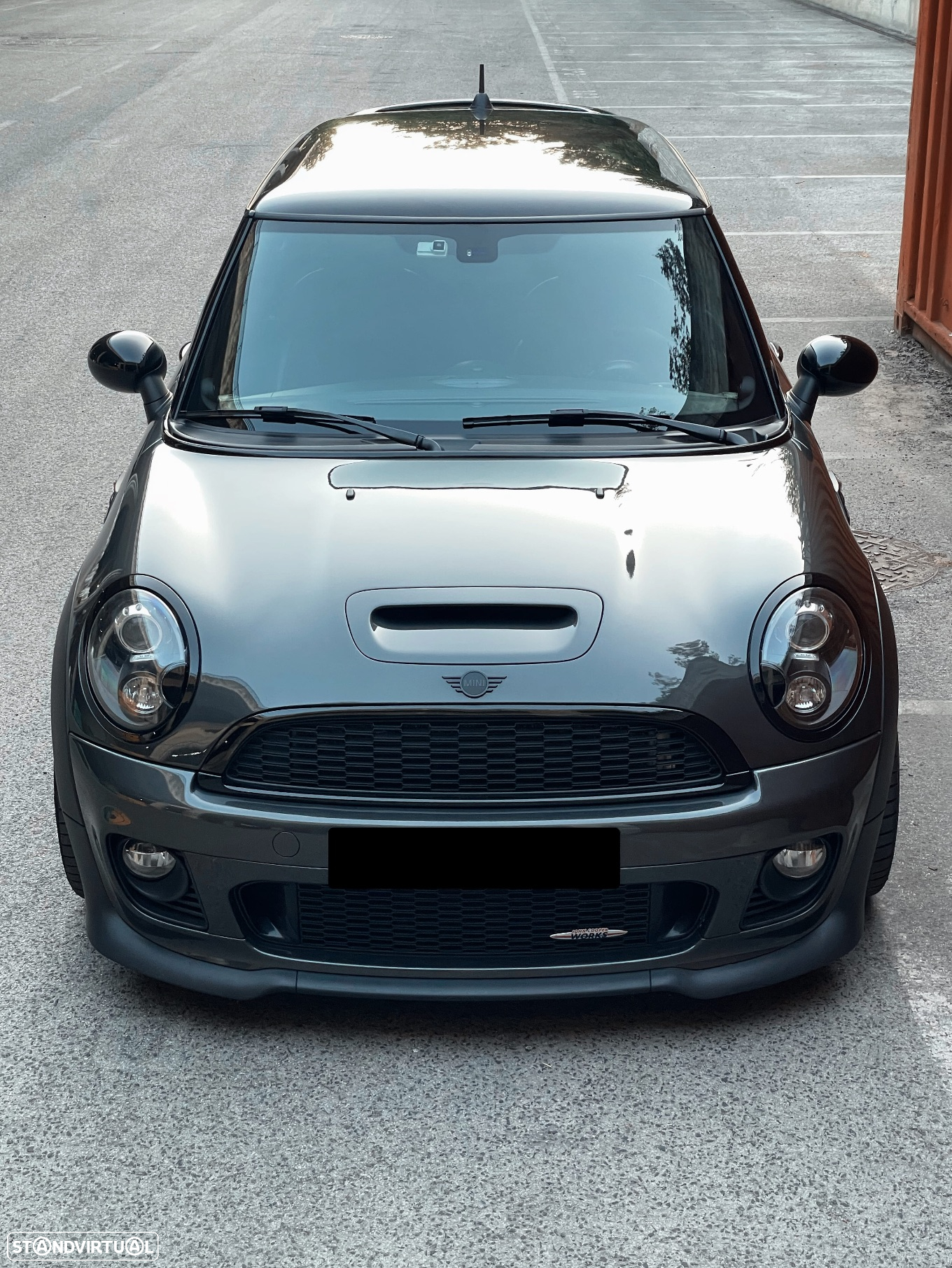 MINI 3 Portas John Cooper Works 153g - 3