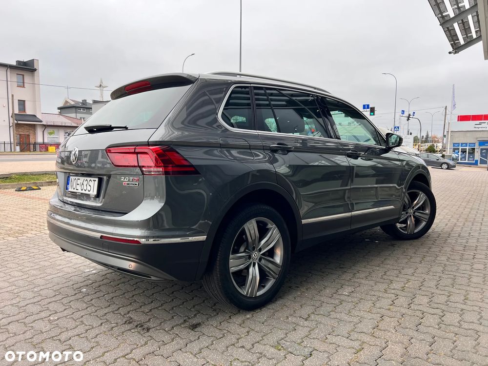Volkswagen Tiguan 2.0 TDI BMT SCR 4Mot Highline DSG - 9