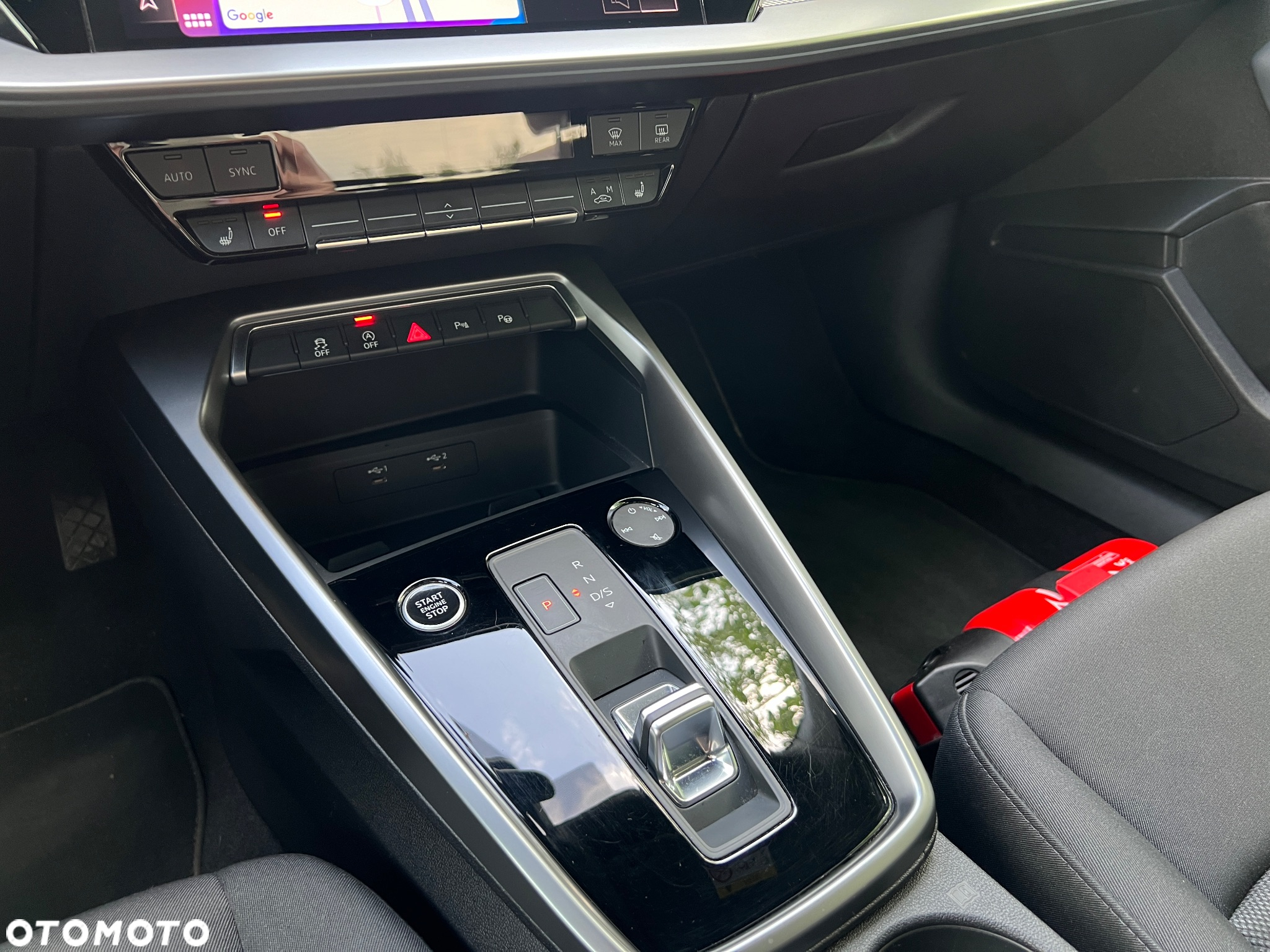 Audi A3 35 TDI S tronic - 25