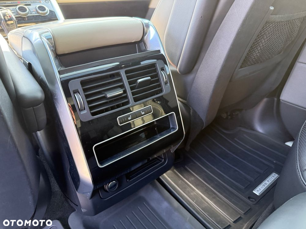 Land Rover Range Rover Sport Supercharged HSE Dynamic - 9