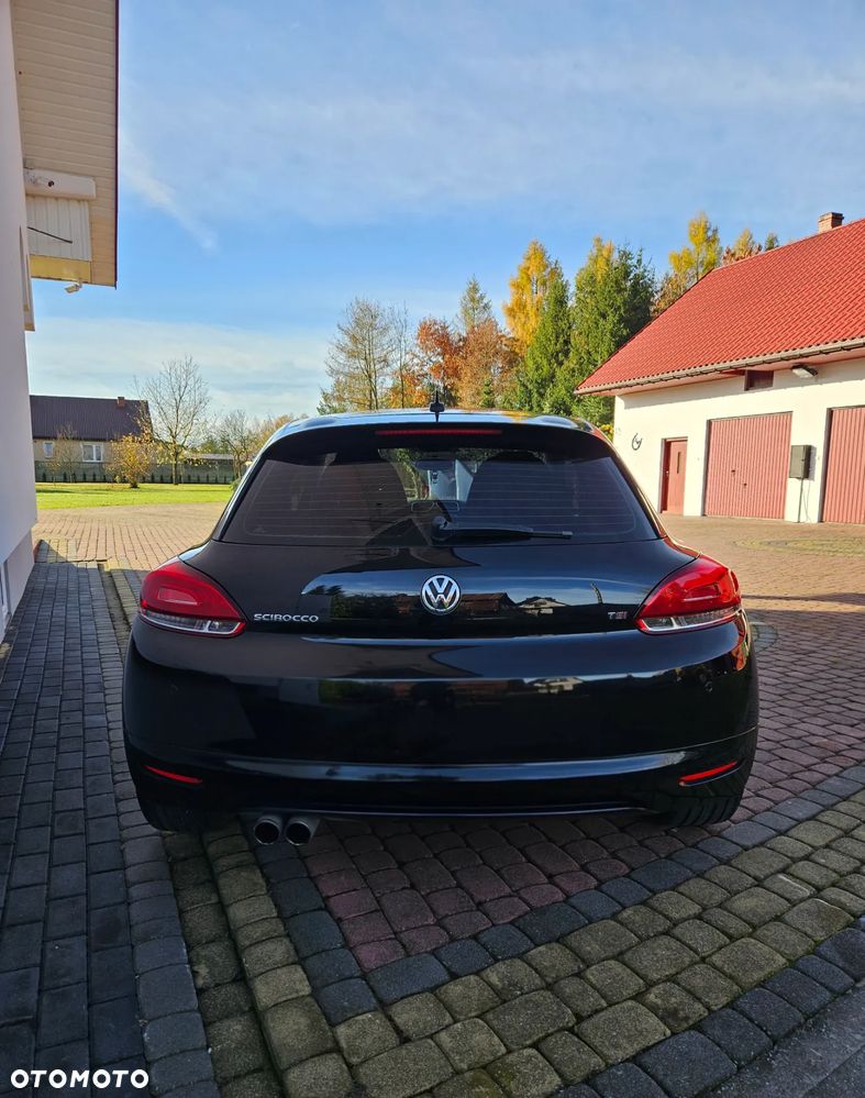 Volkswagen Scirocco 1.4 TSI - 8