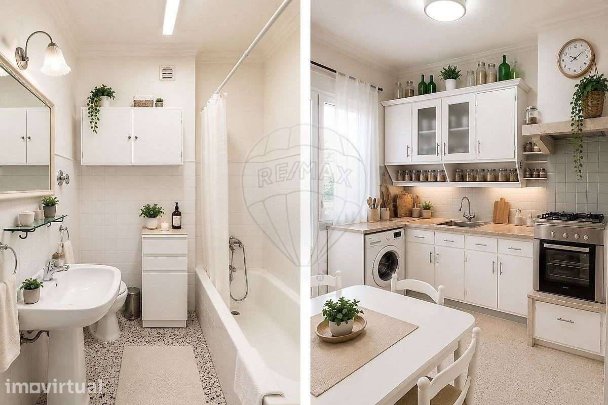 Apartamento T2 para venda - Grande imagem: 2/4