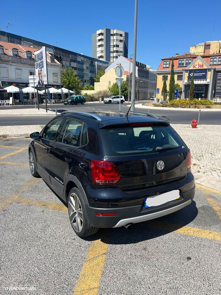 VW Polo 1.6 TDI Highline - 4