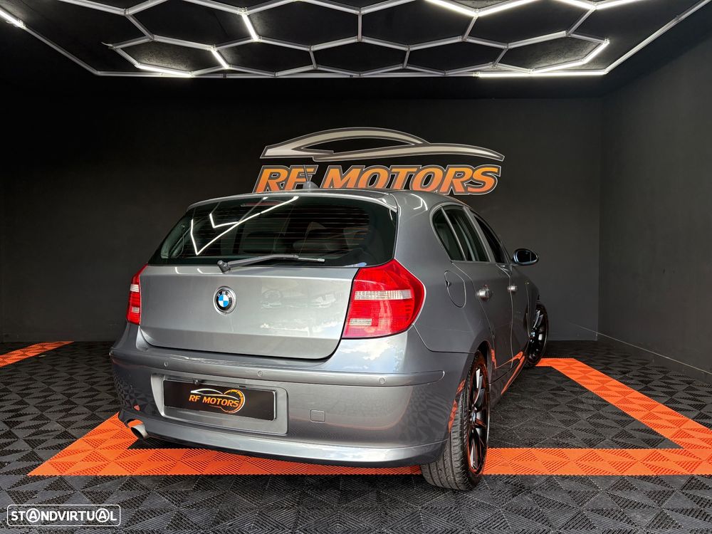 BMW 118 d DPF Edition Sport - 9