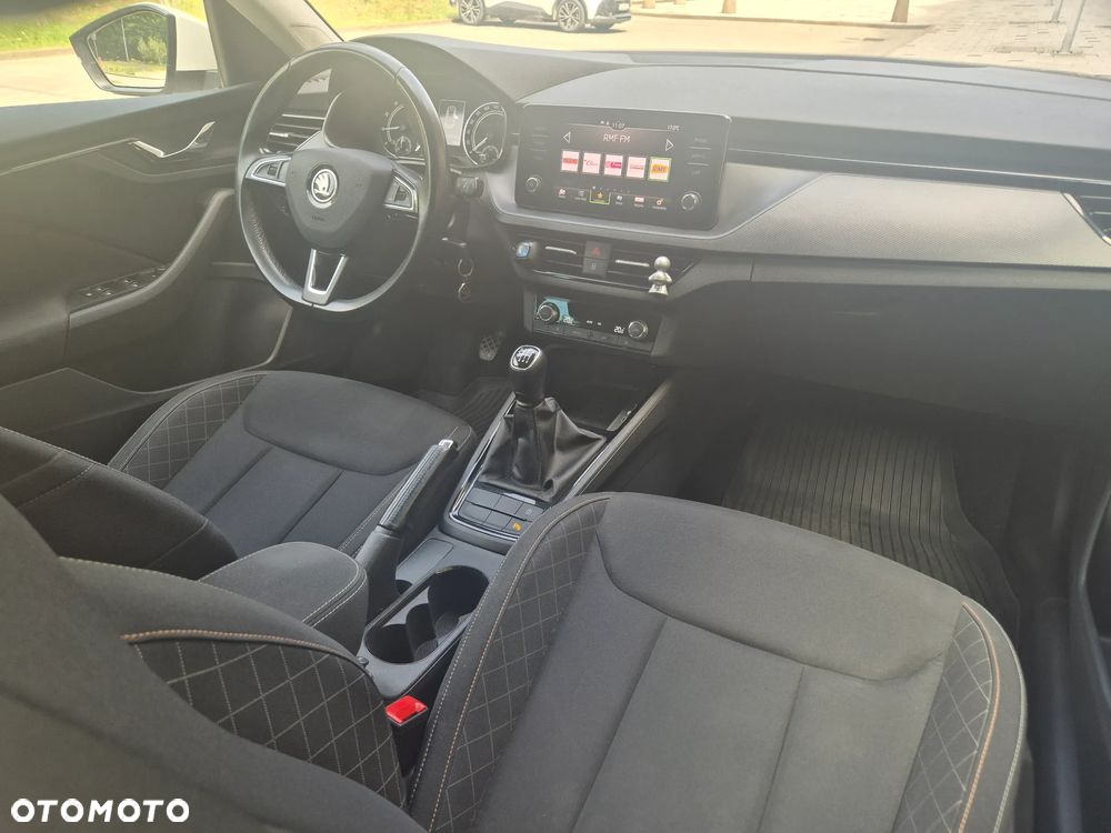 Skoda Kamiq 1.0 TSI Ambition - 15