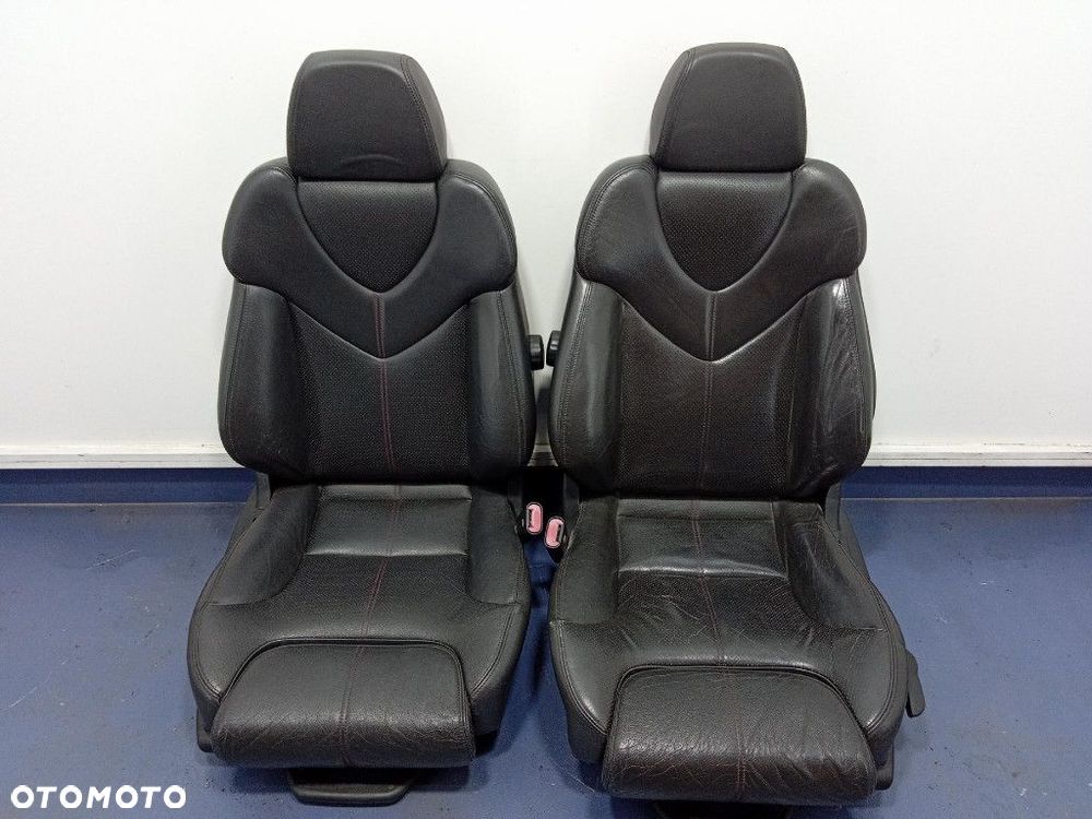 ALFA ROMEO 156 TI LIFT KOMBI SPORTWAGON FOTELE KANAPA SKÓRA KOMPLET - 5